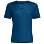 Maat: L / Kleur: blauw