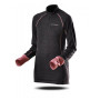 Maat: L / Kleur: grijs/roze