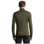 Thermovest heren Icebreaker Men Merino 200 Oasis LS Half Zip
