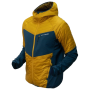 Maat: L / Kleur: oranje/blauw
