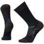 Herensokken Smartwool Performance Nordic Full Cushion Crew zwart/rood Black