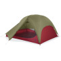 Kleur: groen/rood