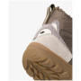 Winterschoenen kinderen Viking Outdoor Footwear Alv Barefoot Paw Warm WP 2V Taupe