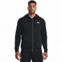 Herenvest Under Armour Essential Fleece FZ Hood