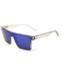 Kleur: grijs/blauw