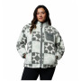Maat: L / Kleur: wit/grijs