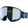 Kleur: donkerblauw