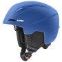 Helmmaat: 51-55 cm / Kleur: blauw/zwart