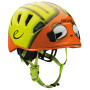 Helmmaat: 48-56 cm / Kleur: geel/oranje