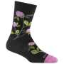 Sokkenmaat: 35-38 / Kleur: zwart