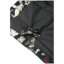 Winterjas kinderen Reima Parkkila Black
