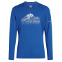 Maat: L / Kleur: blauw