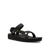 Damessandalen Teva Midform Universal zwart Black
