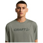 T-shirt heren Craft ESSence Logo Tee 2 M
