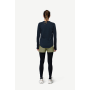 Functioneel T-shirt dames Devold Endurance Merino Crew Wmn