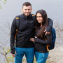 Functioneel vest dames Progress Tispa Merino