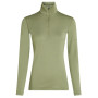 Maat: M / Kleur: groen/grijs