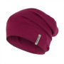 Hoofdomtrek: 54-58 cm / Kleur: paars