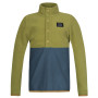 Kindermaat: 158-164 / Kleur: groen/blauw