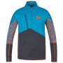 Maat: L / Kleur: blauw/grijs