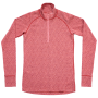 Functioneel T-shirt dames Devold Signature Silk 230 Zip Wmn
