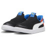 Kinderschoenen Puma Courtflex v3 SLIPTECH PS Black