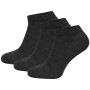 Sokkenmaat: 35-38 / Kleur: donkergrijs
