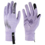 Handschoenmaat: M / Kleur: paars