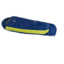 Rits: Links / Kleur: blauw/geel