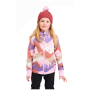 Fleecevest kinderen Reima Northern Grey Pink