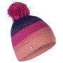 Kindermaat: UNI / Kleur: roze/bordeauxrood