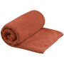 Kleur: baksteenrood