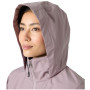 Damesjas Helly Hansen W Crew Hooded Jacket 2.0