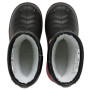 Winterschoenen kinderen Viking Outdoor Footwear Claw Warm Black/Red