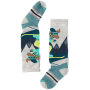 Sokkenmaat: 22-25 / Kleur: grijs