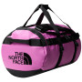 Reistas The North Face Base Camp Duffel - M 2023 paars/zwart Wisteria Purple/Tnf Black