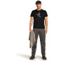 T-shirt heren Icebreaker Merino 150 Tech Lite Skiing Yeti
