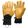 Handschoenmaat: XL / Kleur: bruin/zwart