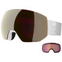 Kleur: grijs/wit