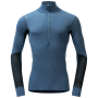 Maat: M / Kleur: blauw