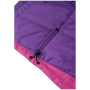 Winterjas kinderen Reima Raisio Plum Purple