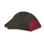 Kleur: groen/rood