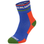 Sokkenmaat: 26,5 - 28,5 / Kleur: blauw