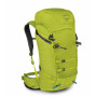 Ruglengte rugzak: S/M / Kleur: geel