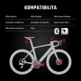 Fietscomputer Sigma Rox 12.1 EVO Sensor Set