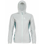 Maat: S / Kleur: grijs/groen