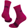 Sokkenmaat: 35-38 / Kleur: roze