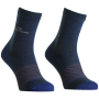 Sokkenmaat: 45-47 / Kleur: blauw/grijs