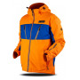 Maat: L / Kleur: oranje/blauw