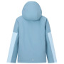 Winterjas kinderen Regatta Hillain Warm Lined Dusky Blue/Skyway
